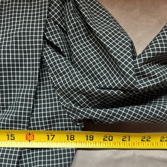 VTG Emanuel Ungaro ter Jacket Women 8 Avant Garde French Couture 80's Cropped - Picture 11 of 12